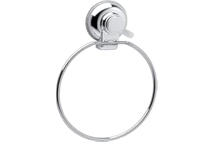 Gedy - ANNEAU PORTE SERVIETTE CHROME HOT - Gedy - G-HO701300100