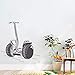 Produktbild Dalxsh Segway   Shop Wandtattoo Vinyl Wandaufkleber Für Sport Zimmer Wandbilder Wasserdichte Tapete Jungen Schlafzimmer Wohnkultur 56X58 Cm