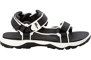 Jack Wolfskin Unisex Kinder Seven Seas 3 K Sandale