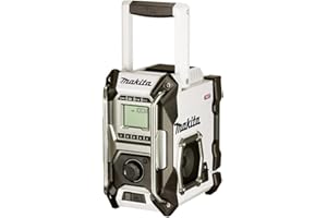 Makita MR001GZ01 12V Max to 40V Max Li-ion CXT/LXT/XGT Job Site Radio - Batteries and Charger Not Included
