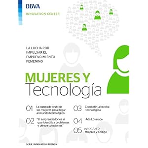 Ebook: Mujeres y tecnología (Innovation Trends Series)