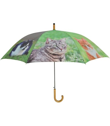Esschert Design paraplu Indra winter D 120 H 95 cm kopen