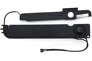 DBTLAP Altoparlante Compatibili Per Pro Unibody 13" 13.3" A1278 Mid 2009 2010 Year EMC 2326 MB990 MB991 MC374 MC375 Destro + subwoofer Altoparlante