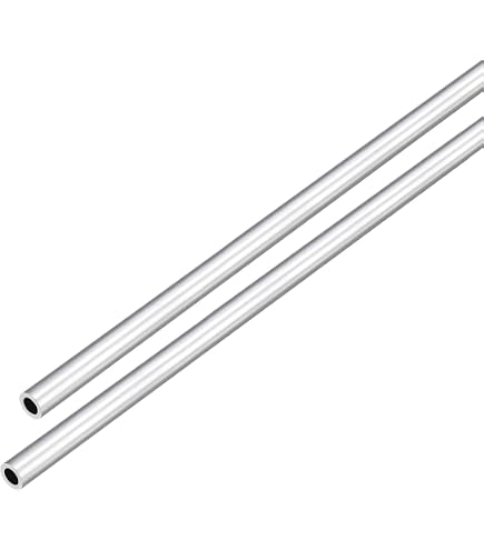 Tubo PTFE (Teflon) Bianco Gapi: Diametro 30x15 Mm, Lunghezza 500 Mm - Qualità Industriale Italiana