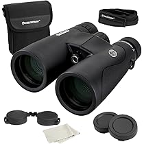 Celestron Nature DX 12X50ED Binoculars Extra-Low Dispersion ED Glass - View #6