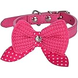 Sanwood Strick Schleife Kunstled