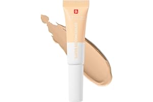 Erborian – Super BB CONCEALER - Corrector Antiojeras de Alta Cobertura con Niacinamida y SPF 25 - Hidratante para Ojos con Acabado Natural - Cosmética Coreana