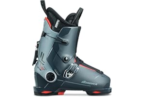 Nordica - Chaussures De Ski Hf 90 R Gw Gris Homme - Homme - Taille 90 - Gris