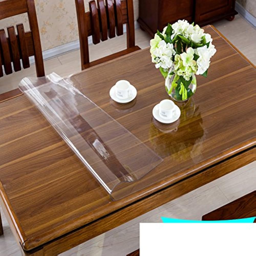 прозрачная скатерть "мягкое стекло 3в1". жидкое стекло на стол. прозрачная скатерть "мягкое стекло 3в1". 113325. скатерть жидкое стекло.