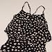 Kolylong Kids Girls Love Heart Straps Rompers Jumpsuits Piece Pants Clothing (4-5Y)
