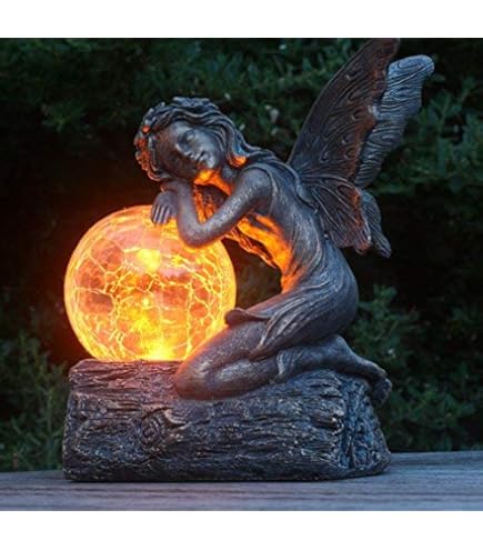 Crediri Decorazioni Da Giardino Per Gatti, Farfalle Decorative, Luci - Foto 11