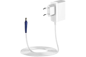 MEROM RS-RH5277 Chargeur Compatible avec ROWENTA Aspirateur Air Force Extreme/Air Force Extreme Lithium Adaptateur （Non Compatible avec RS - rh5275 et RS - rh5664）