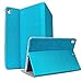 Produktbild Fit für iPad 6./5. Generation/9.7" iPad 2017/2018 Released Models Slim Hülle Auto Sleep/Wake- Ozeanblau