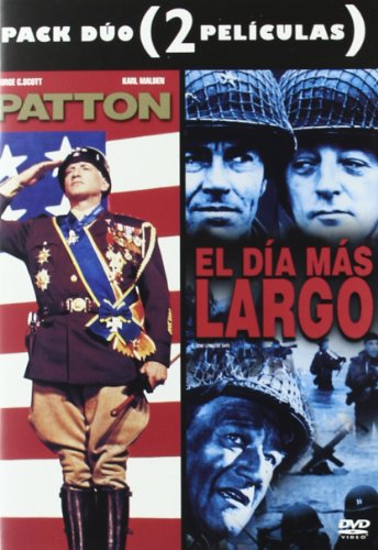 Patton/ El Día Más Largo - Duo [DVD]