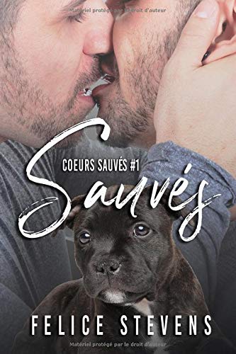 Book's Cover of Sauvés Cœurs sauvés 1
