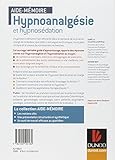 Image de Aide-mémoire - Hypnoanalgésie et hypnosédation: en 43 notions