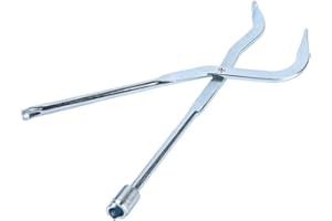 EBTOOLS pour pince a ressort de frein pour pince a ressort de frein pour pince ressort frein Outil de Démontage de Pince D'installation pour Dépose de Ressort de Frein de Voiture