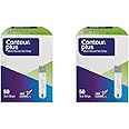 Contour Plus Strips 50 Count (Multicolor) - Pack of 2