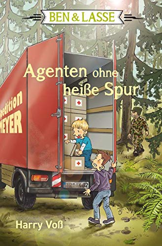 Ben & Lasse - Agenten ohne heiße Spur (Ben & Lasse (2), Band 2)