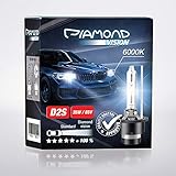 kit xenon d2s 55w - Lichtkegel reicht um bis zu 20 Meter weiter als herkömmliche Brenner