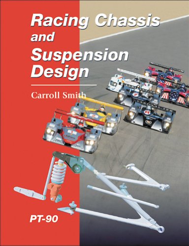 Racing Chassis and Suspension Design (Progress in Technology)