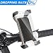 Produktbild Arteesol Fahrrad Telefonhalterung, Universal Fahrradhalterung & Fahrradhalterung für iPhone X / 8Plus / 8 / 7Plus / 7 / 6S, Galaxy S9 / S9 +, S8 + / S8 / S7 / S6, LG HTC und alle 4-7-Zoll-Smartphones