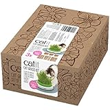 catit Katzengras 3er Pack - Cat Grass Kit