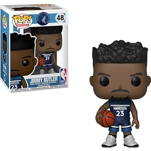 Funko Pop Jimmy Butler Minnesota Timberwolves (NBA 48) Funko Pop NBA