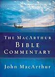The MacArthur Bible Commentary (English Edition) by