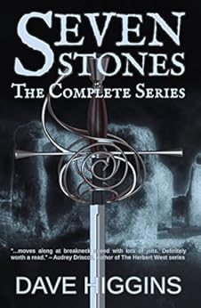 Seven Stones: The Complete Series (English Edition) par [Higgins, Dave]