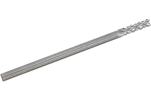 Dremel 570 Punta di rimozione della malta, accessorio di rimozione della malta da 3,2 mm per multiutensile rotativo per rimuovere e pulire la malta