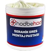 Seramik Gres Yağı Montaj Pastası 100 GR