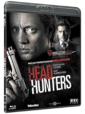 TF1 VIDEO HeadHunters [Blu-ray]