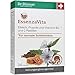 Produktbild Dr.Dünner EssenzaVita 24 Pastillen 48g | Eibisch, Propolis Vitamin B2 & Vitamin C | Hals Pastille mit feinem, natürlichem Orangenaroma | Nahrungsergänzungsmittel für normale Schleimhäute