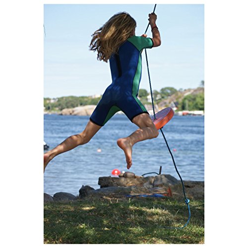 Neoprenanzug Shorty 5mm extra WARM für Kinder von Team Magnus - 4