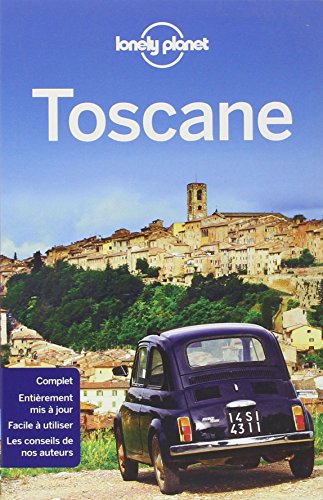 couverture de : Toscane