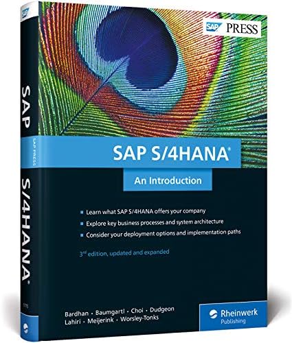 SAP S/4HANA: An Introduction