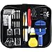 Produktbild Ils - Baban 147Pcs professionelles Uhr-Reparatur-Werkzeug Satz Uhr-Öffner-Pin-Verbindungs-Remover mit tragender Fall