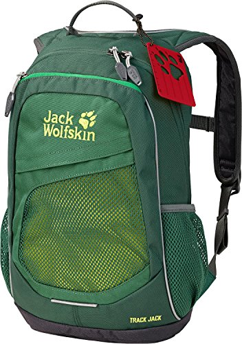 Preisvergleich Produktbild Jack Wolfskin Kids Kinderrucksack Track Jack 4353 palm green