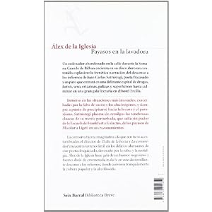Payasos en la lavadora (Biblioteca Breve)