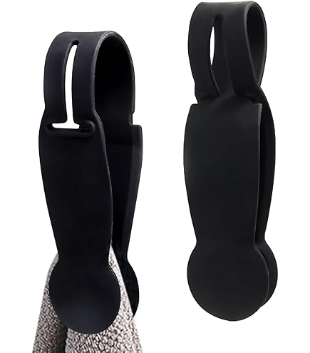 Hoedclip voor op Reis op Tas,Handenvrije Hartvormige Gadget Hanger