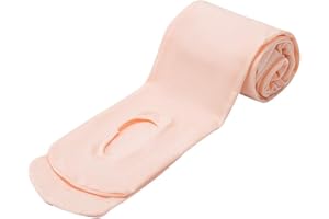 MANZI 3 Pairs 40 Denier Dance Tights Girls Womens Convertible Stretch Transition Ballet Tights