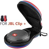 Designed for Clip + : Speziell für JBL Clip+ zugeschnitten, perfekt für JBL Clip+