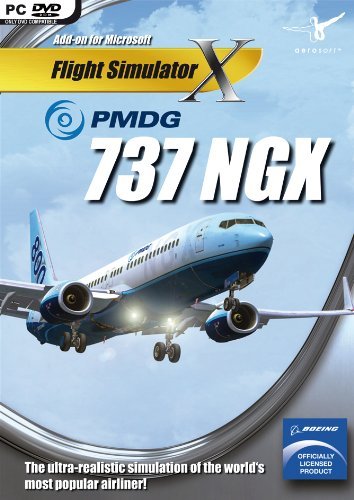 Preisvergleich Produktbild Aerosoft PMDG 737 NGX (FS X Add-On) PC