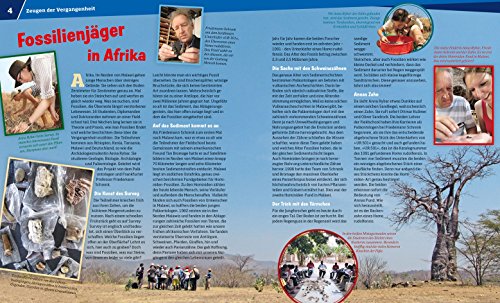 WAS IST WAS Band 69 Fossilien. Spuren des Lebens (WAS IST WAS Sachbuch, Band 69) - 3