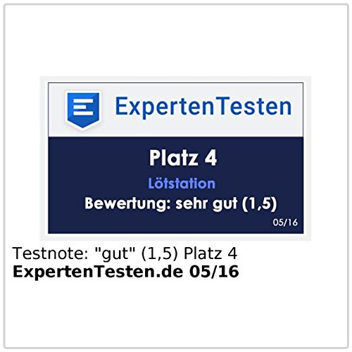 AGT Premium-Lötstation mit elektronischer Temperatur-Steuerung - 7