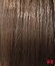 One Piece Wavy Clip in Hair Extensions (#8 Chocolate brown)