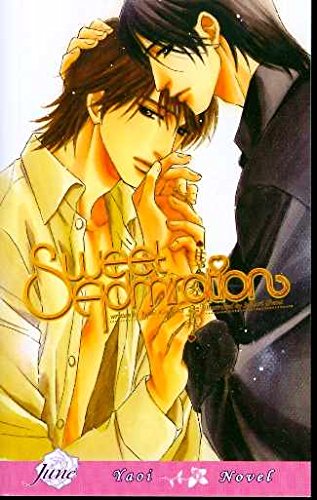 Sweet Admiration (Yaoi Novel)