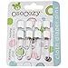 OsoCozy Diaper Pins, White