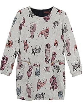 Catimini Mädchen Kleid Robe Milano Chi